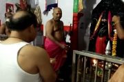 आरोग्यमंत्र्यांनी केली राज्यातील जनतेच्या चांगल्या आरोग्यासाठी प्रार्थना