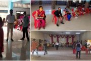 अनुसूचित जमातीच्या युवक युवतींसाठीचा रोजगार आणि स्वयंरोजगार मार्गदर्शन महामेळावा संपन्न