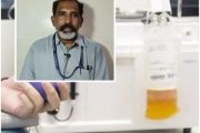कोरोना काळात तब्बल 800 रुग्णांना प्लाझ्मा उपलब्ध करून देणारा देवदू
