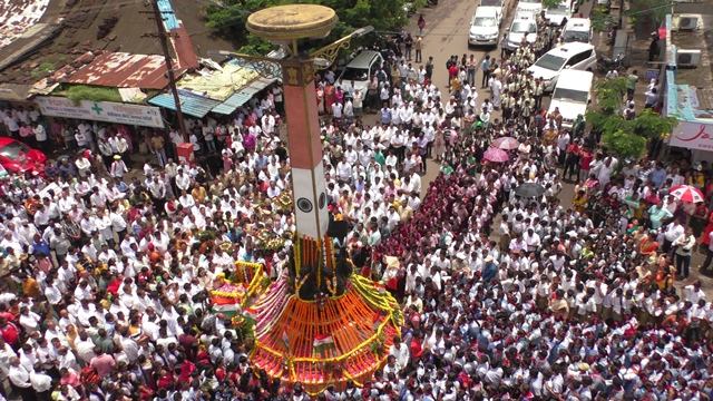 हुतात्मा दिन ; त्या शूरवीरांना वाह्ण्यात आली श्रद्धांजली