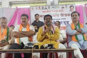 केंद्रीय जलशक्ती आणि आदिवासी व्यवहार राज्यमंत्री बिशेश्वर टूडू यांनी घेतला वसई - विरार मधील विविध योजनांचा आढावा