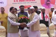 बाह्य विकासाबरोबर आंतरिक विकास ही महत्वाचा-केंद्रीय पर्यटनमंत्री श्रीपादजी नाईक
