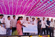 जव्हार मध्ये पहिल्यांदा शासन आपल्या दारी अभियानाचं आयोजन