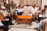 आपली शेती ओलिताखाली आणण्यासाठी वनराई बंधारे बंधावेत - विभागीय कृषि सहसंचालक अंकुश माने