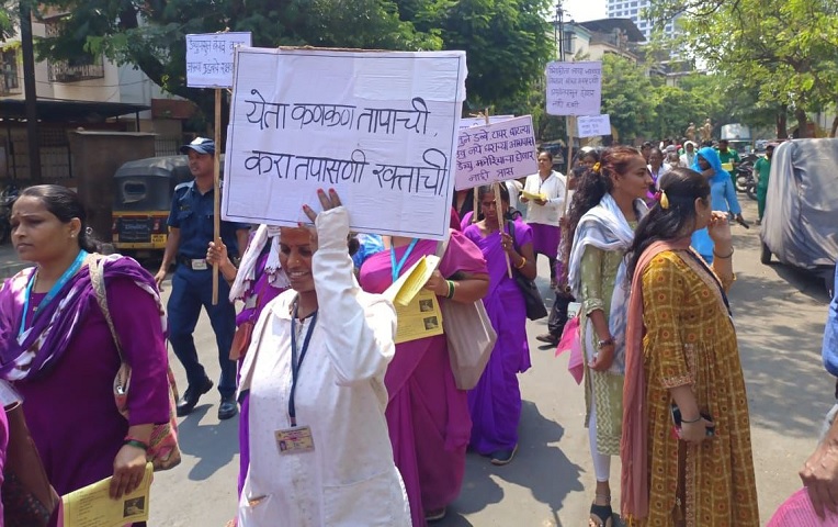 डेंग्यू विषयी जनजागृती करण्यासाठी विविध कार्यक्रमांचं आयोजन