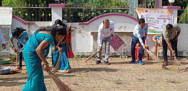 स्वभाव स्वच्छता, संस्कार स्वच्छता