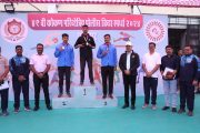 ४९ व्या कोंकण परिक्षेत्रीय पोलीस क्रिडा स्पर्धेत मिरा- भाईंदर पोलिसांची उत्कृष्ट कामगिरी