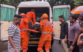 तारापूर मध्ये घेण्यात आले मॉक ड्रिल
