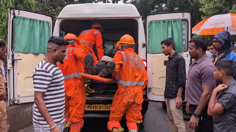 तारापूर मध्ये घेण्यात आले मॉक ड्रिल