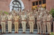 पालघर पोलीस दल पुन्हा एकदा महाराष्ट्रात प्रथम क्रमांकावर