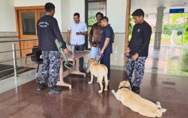 पालघर जिल्हाधिकारी कार्यालयात बॉम्ब ठेवल्याचा इमेल