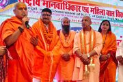 राष्ट्रीय मानवाधिकार आणि महिला आणि बाल विकास आयोगाने सामाजिक कार्यकर्त्यांना दिलं प्रोत्साहन