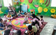 पोषण अभियानाचा लाभ घेत कुपोषित बालक झालं सुदृढ