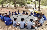 जिल्हा परिषद शाळेतल्या विद्यार्थ्यांनी उचलला पर्यावरण संवर्धनाचा विळा