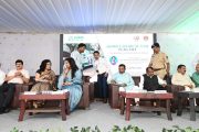 सी एस आर संकल्पनेतू जिल्ह्यात कंपन्यांची संख्या वाढली - राज्यमंत्री मेघना साकोरे – बोर्डीकर
