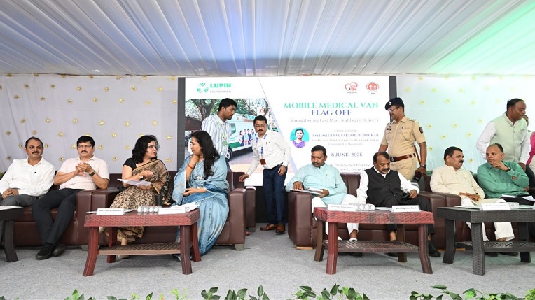 सी एस आर संकल्पनेतू जिल्ह्यात कंपन्यांची संख्या वाढली - राज्यमंत्री मेघना साकोरे – बोर्डीकर