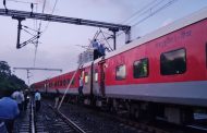 पश्चिम रेल्वेची वाहतूक सेवा विस्कळीत