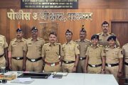 पालघर पोलीस दलातील 29 पोलीस अंमलदारांची पदोन्नती