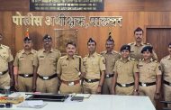पालघर पोलीस दलातील 29 पोलीस अंमलदारांची पदोन्नती
