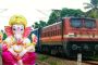 भारतीय रेल्वे गणपती विशेष 380 रेल्वे फेऱ्या चालवणार