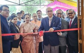 आदिवासी आणि दुर्गम भागातील न्यायालयीन प्रक्रियेच्या वेगवान पर्वाची सुरुवात - मुंबई उच्च न्यायालयाचे न्यायमूर्ती गिरीश कुलकर्णी