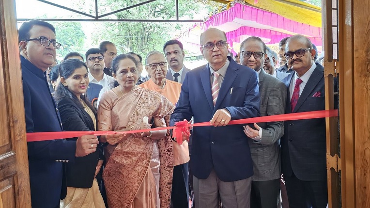 आदिवासी आणि दुर्गम भागातील न्यायालयीन प्रक्रियेच्या वेगवान पर्वाची सुरुवात - मुंबई उच्च न्यायालयाचे न्यायमूर्ती गिरीश कुलकर्णी