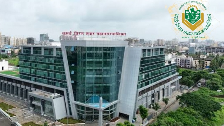 वसई विरार शहर महानगरपालिका सार्वत्रिक निवडणूक २०२५ साठी प्रारूप प्रभाग रचना प्रसिद्ध 