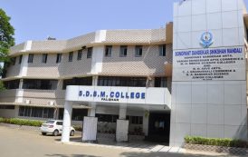 दांडेकर महाविद्यालयात मराठी विश्वकोश नोंदलेखन कार्यशाळेचं आयोजन