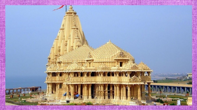 भग्न दगडांपासून अखंड श्रद्धेपर्यंत : सोमनाथची गाथा