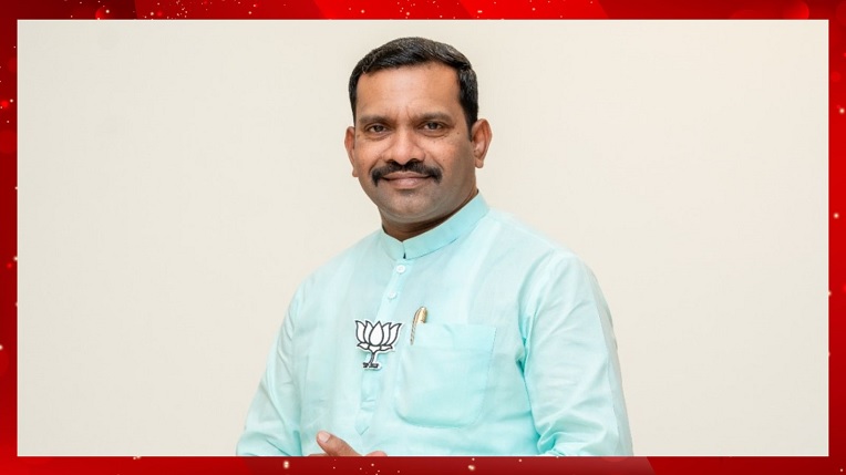 पालघरचे खासदार डॉ. हेमंत विष्णू सवरा यांना संसद रत्न पुरस्कार जाहीर