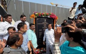 विरार पश्चिमेच्या वाहतुकीला मोठा दिलासा