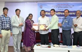 अपयशाने खचून न जाता नव्या जिद्दीने प्रयत्न करा - प्राचार्य डॉ. किरण सावे