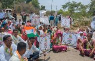 “२४ तासांची गुलामी नको”, पालघरमध्ये रुग्णवाहिका चालकांचे घड्याळ आंदोलन