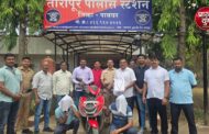 २४ तासांत जबरी चोरीचा छडा, दोन आरोपी जेरबंद