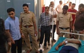 पालघर कोयता हल्ला प्रकरणात मोठी कारवाई; फरार आरोपी पोलिसांच्या ताब्यात