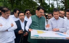 वाढवण बंदरामुळे देशाच्या अर्थव्यवस्थेला चालना मिळणार - मुख्यमंत्री फडणवीसांचा विश्वास