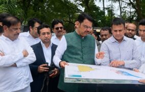 वाढवण बंदरामुळे देशाच्या अर्थव्यवस्थेला चालना मिळणार - मुख्यमंत्री फडणवीसांचा विश्वास