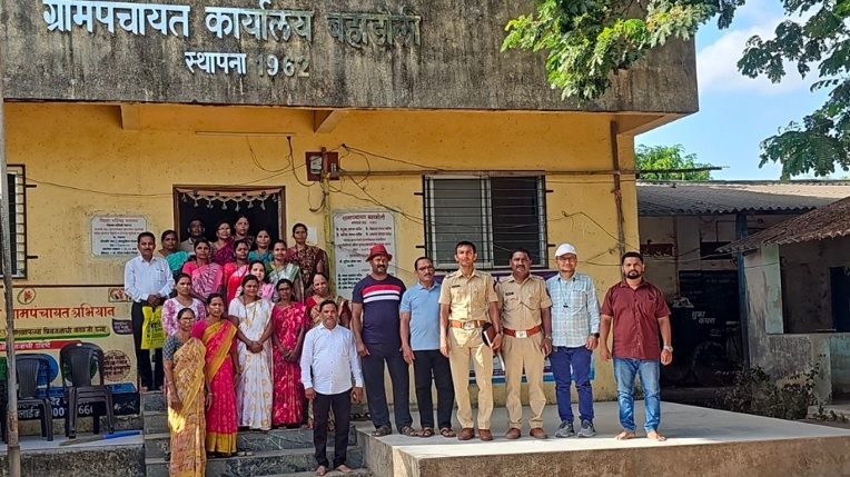 बहाडोली जांभूळ प्रक्रिया उद्योग प्रकल्पामुळे शेतकऱ्यांच्या आर्थिक विकासाला चालना