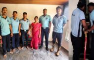 लिफ्ट मध्ये तासभर अडकलेल्या महिलेची सुखरूप सुटका