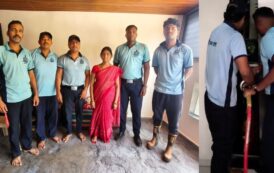 लिफ्ट मध्ये तासभर अडकलेल्या महिलेची सुखरूप सुटका
