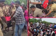 वाढवण बंदर ग्रीनफिल्ड महामार्गाविरोधात स्थानिकांचा संताप