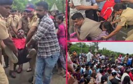 वाढवण बंदर ग्रीनफिल्ड महामार्गाविरोधात स्थानिकांचा संताप