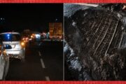 मुंबई–अहमदाबाद महामार्गावर मृत्यूचा खड्डा; १२ मिनिटांत १५ वाहनांचे अपघात