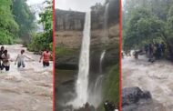खोपोलीच्या झेनिथ धबधब्यावर थरार, शंभरहून अधिक पर्यटकांची सुटका